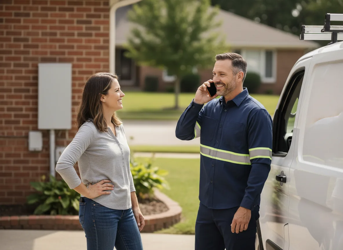 Electrical repair frequently asked questions in Hope Mills, NC